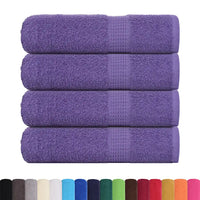 Toalhas de mãos FROGN 4 pcs 50x100 cm 360 g/m²