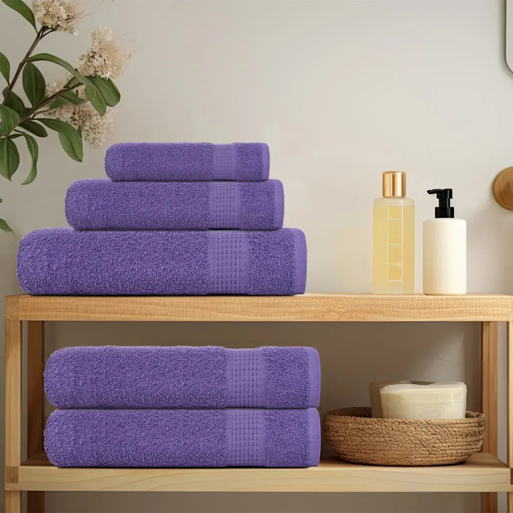 Toalhas de mãos FROGN 4 pcs 50x100 cm 360 g/m²