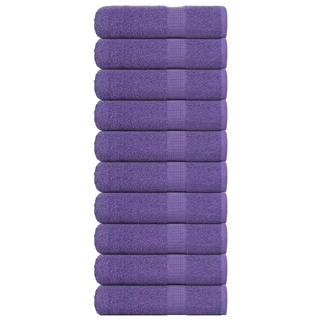 Toalhas de mãos FROGN 10 pcs 50x100 cm 360 g/m²