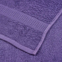 Toalhas de mãos FROGN 10 pcs 50x100 cm 360 g/m²
