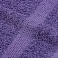Toalhas de mãos FROGN 10 pcs 50x100 cm 360 g/m²