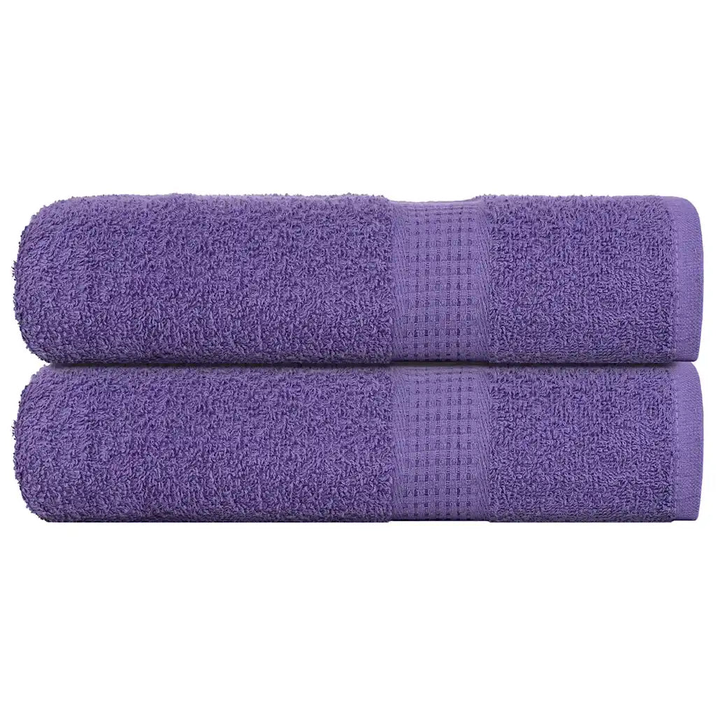 Toalhas de banho FROGN 2pcs 70x140 cm 360 g/m²