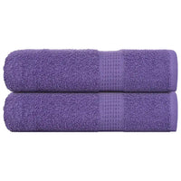 Toalhas de banho FROGN 2pcs 70x140 cm 360 g/m²