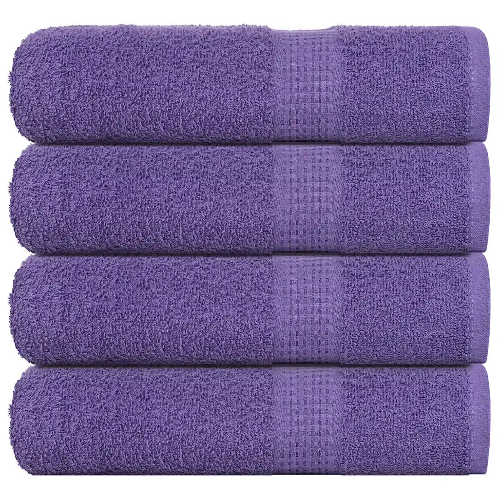 Toalhas de banho FROGN 4 pcs 70x140 cm 360 g/m²
