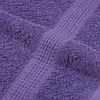 Toalhas de banho FROGN 4 pcs 70x140 cm 360 g/m²