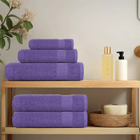 Toalhas de banho FROGN 10 pcs 70x140 cm 360 g/m²