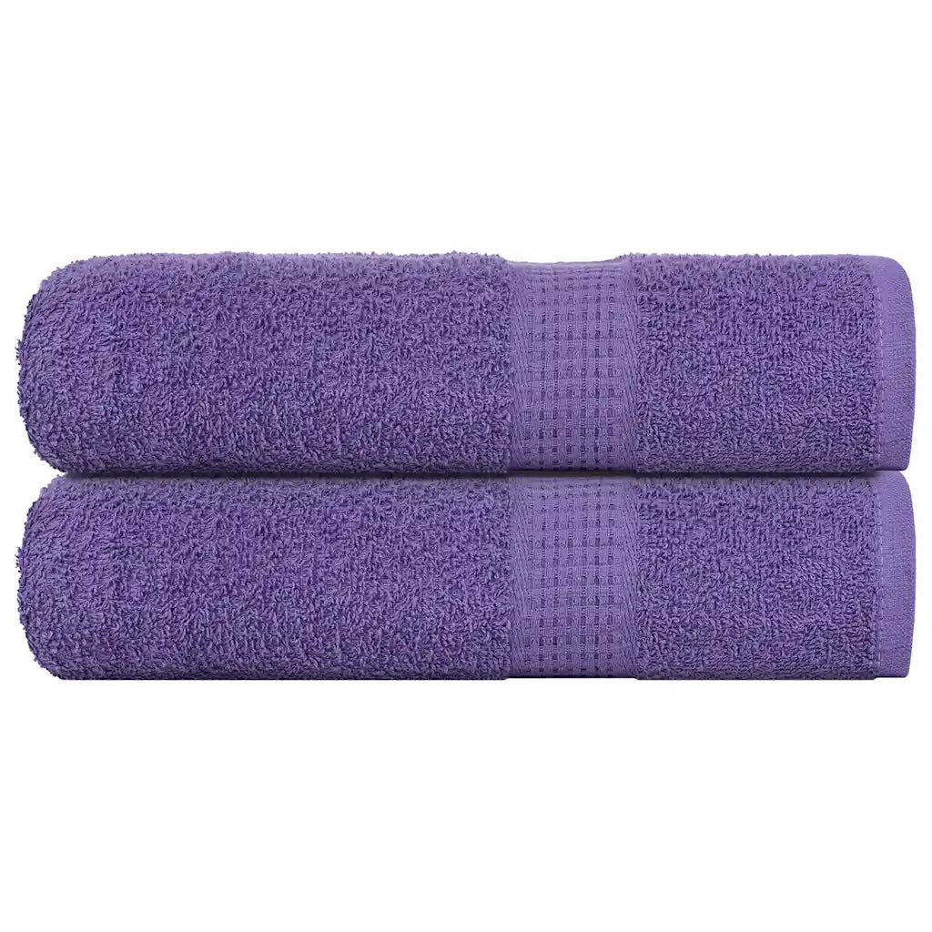 Toalhas de banho FROGN 2 pcs 100x150 cm 360 g/m²
