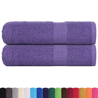 Toalhas de banho FROGN 2 pcs 100x150 cm 360 g/m²