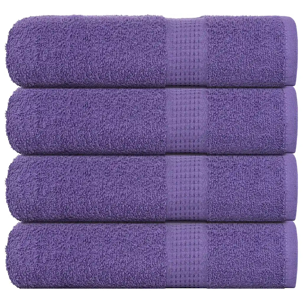 Toalhas de banho FROGN 4 pcs 100x150 cm 360 g/m²