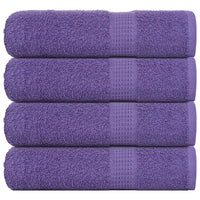 Toalhas de banho FROGN 4 pcs 100x150 cm 360 g/m²