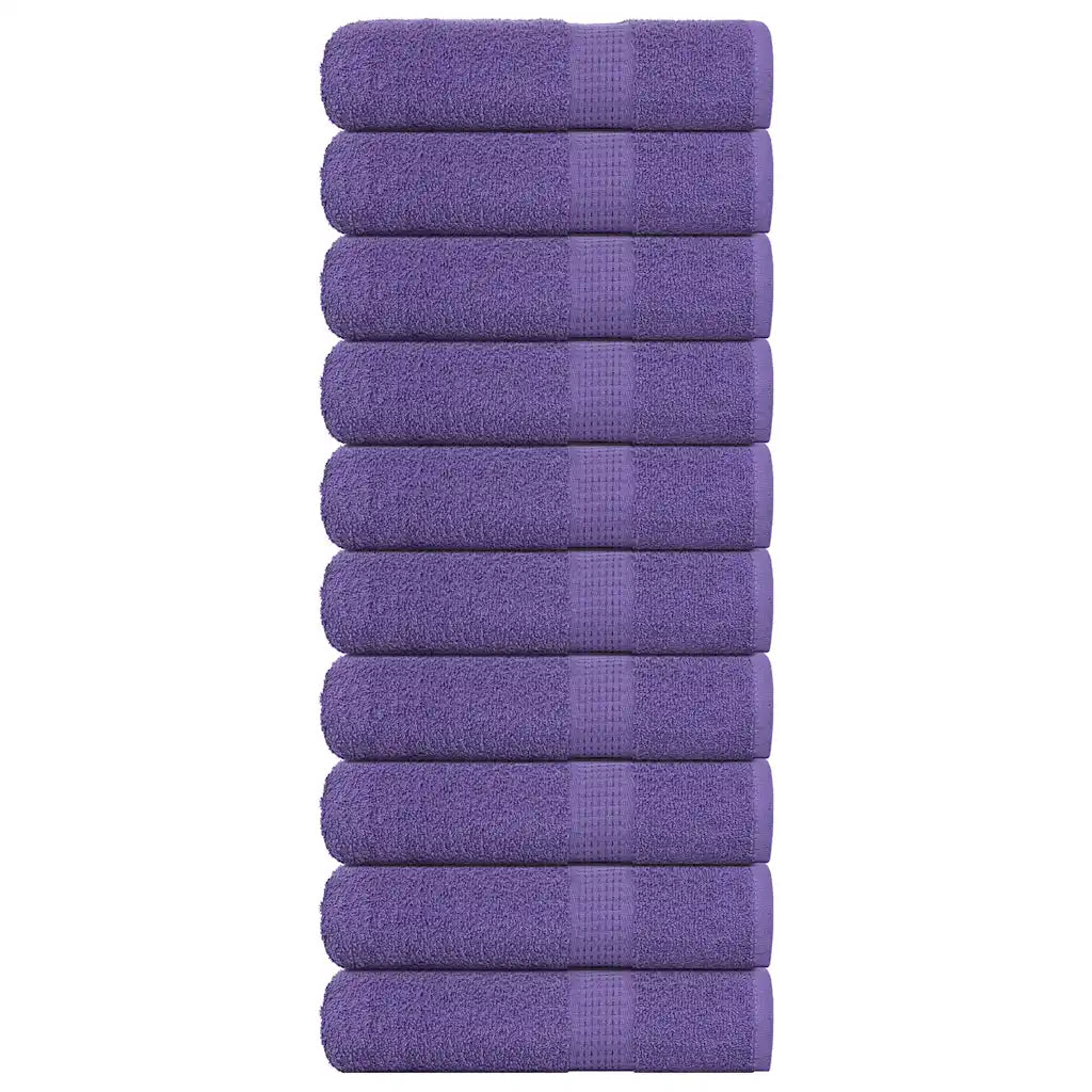 Toalhas de banho FROGN 10 pcs 100x150 cm 360 g/m²
