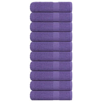 Toalhas de banho FROGN 10 pcs 100x150 cm 360 g/m²