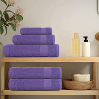 Toalhas de banho FROGN 10 pcs 100x150 cm 360 g/m²