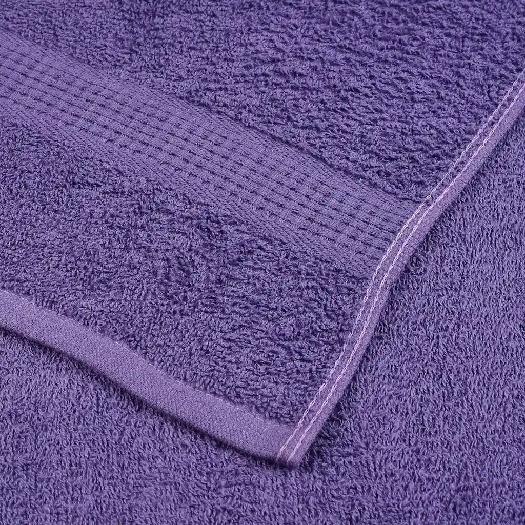 Toalhas de banho FROGN 10 pcs 100x150 cm 360 g/m²