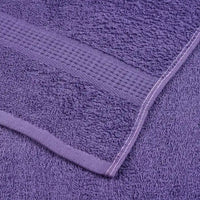 Toalhas de banho FROGN 10 pcs 100x150 cm 360 g/m²
