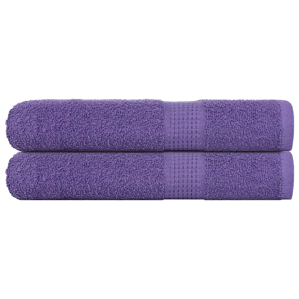 Toalhas de sauna FROGN 2 pcs 80x200 cm 360 g/m²