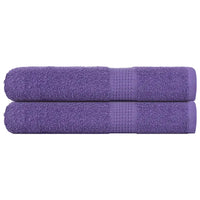 Toalhas de sauna FROGN 2 pcs 80x200 cm 360 g/m²