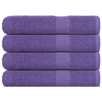 Toalhas de sauna FROGN 4 pcs 80x200 cm 360 g/m²