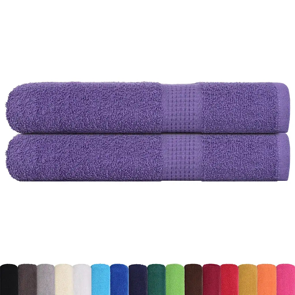 Toalhas FROGN 2 pcs 100x200 cm 360 g/m²