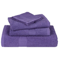 Toalhas FROGN 2 pcs 100x200 cm 360 g/m²