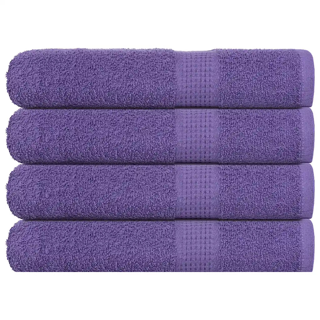 Toalhas FROGN 4 pcs 100x200 cm 360 g/m²