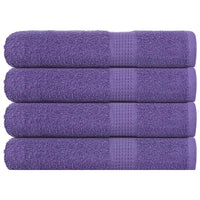 Toalhas FROGN 4 pcs 100x200 cm 360 g/m²