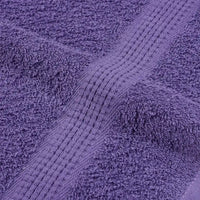 Toalhas FROGN 4 pcs 100x200 cm 360 g/m²