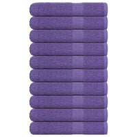Toalhas FROGN 10 pcs 100x200 cm 360 g/m²