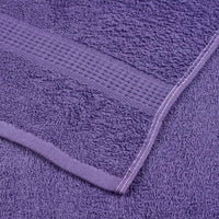 Toalhas FROGN 10 pcs 100x200 cm 360 g/m²
