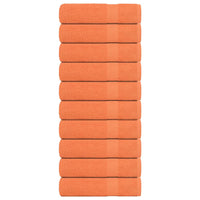 Toalhas de banho FROGN 10 pcs 100x150 cm 360 g/m²