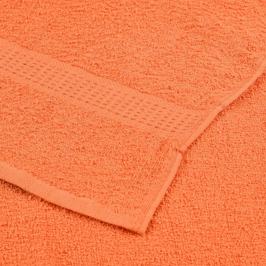 Toalhas de banho FROGN 10 pcs 100x150 cm 360 g/m²