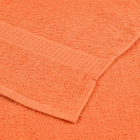 Toalhas de banho FROGN 10 pcs 100x150 cm 360 g/m²