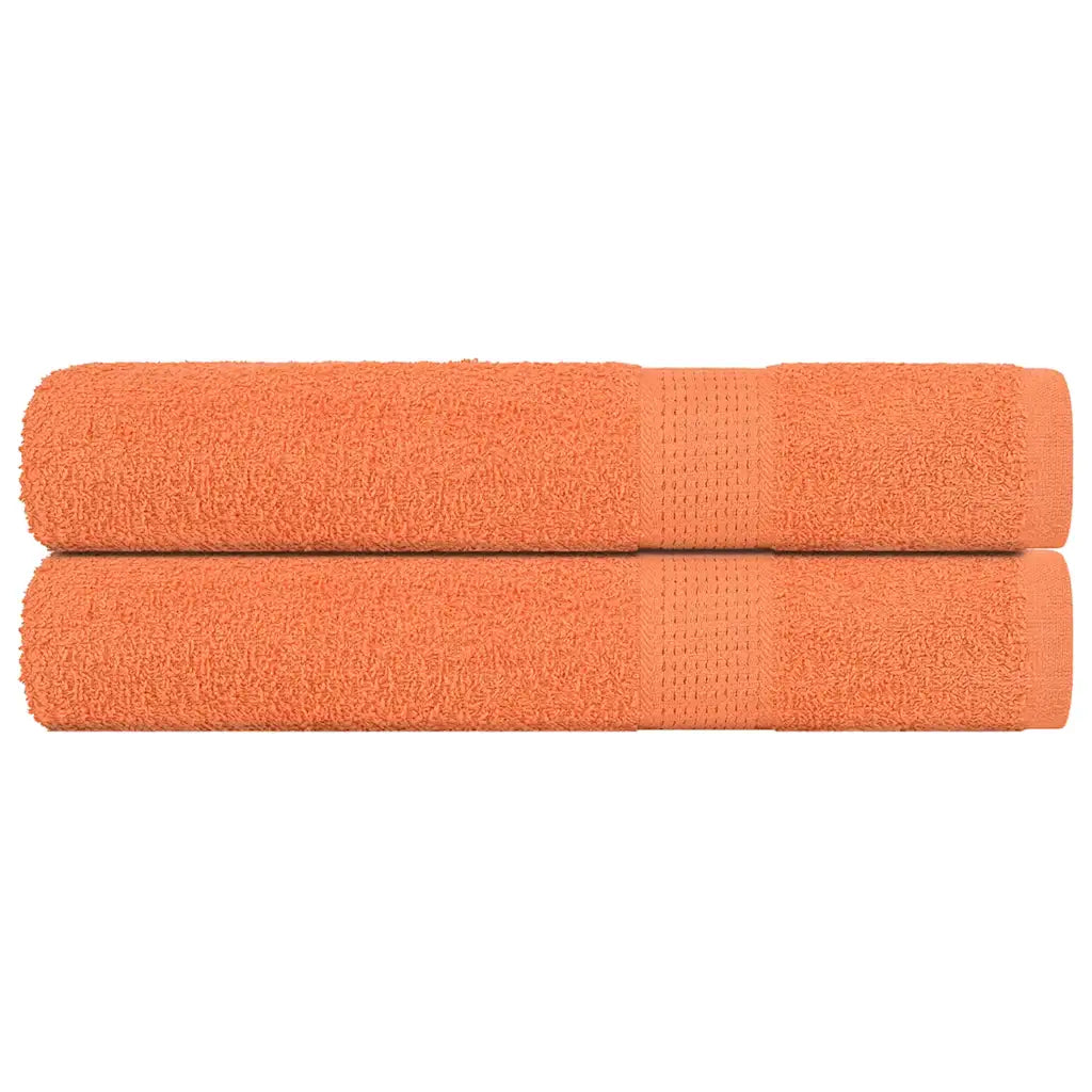 Toalhas de sauna FROGN 2 pcs 80x200 cm 360 g/m²