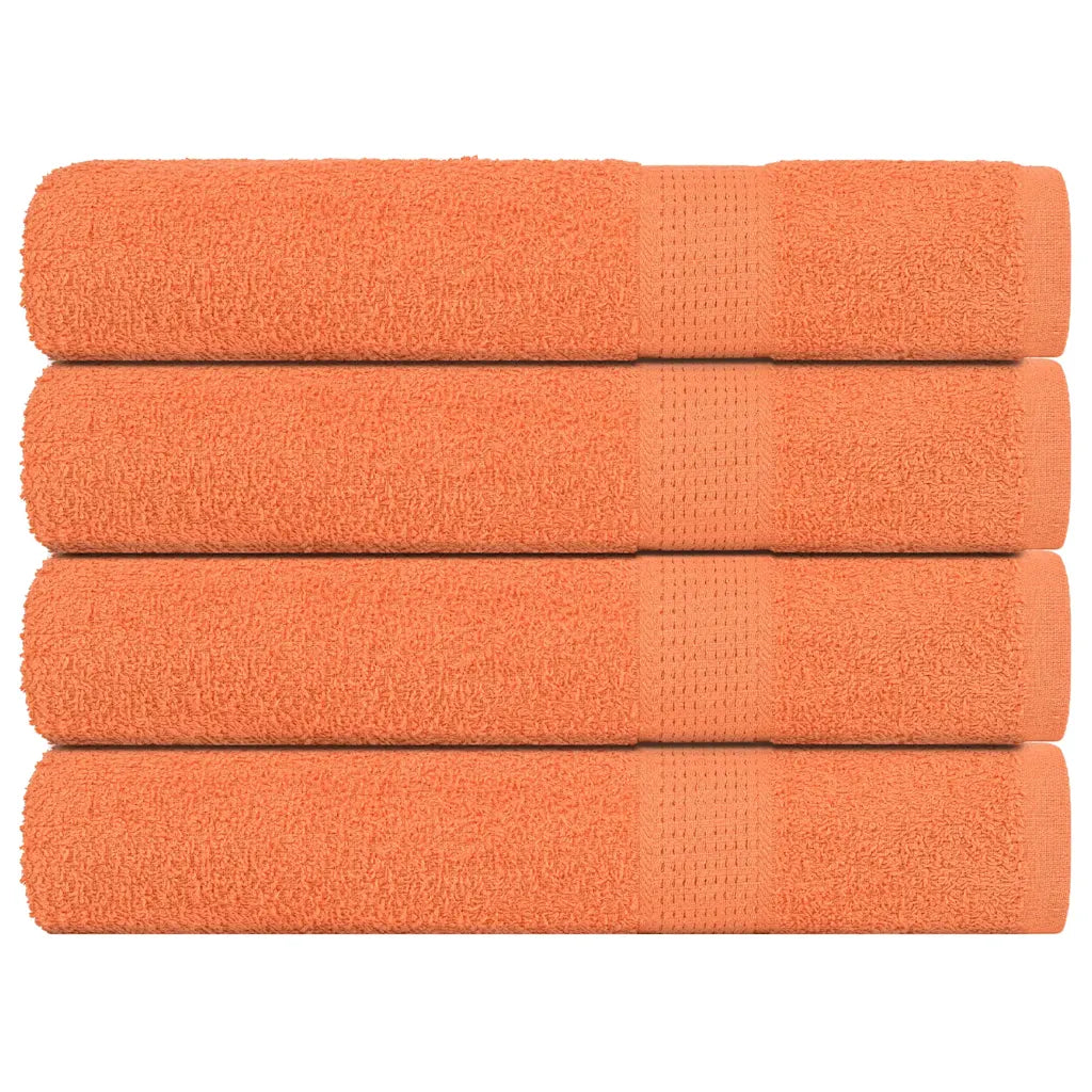 Toalhas de sauna FROGN 4 pcs 80x200 cm 360 g/m²