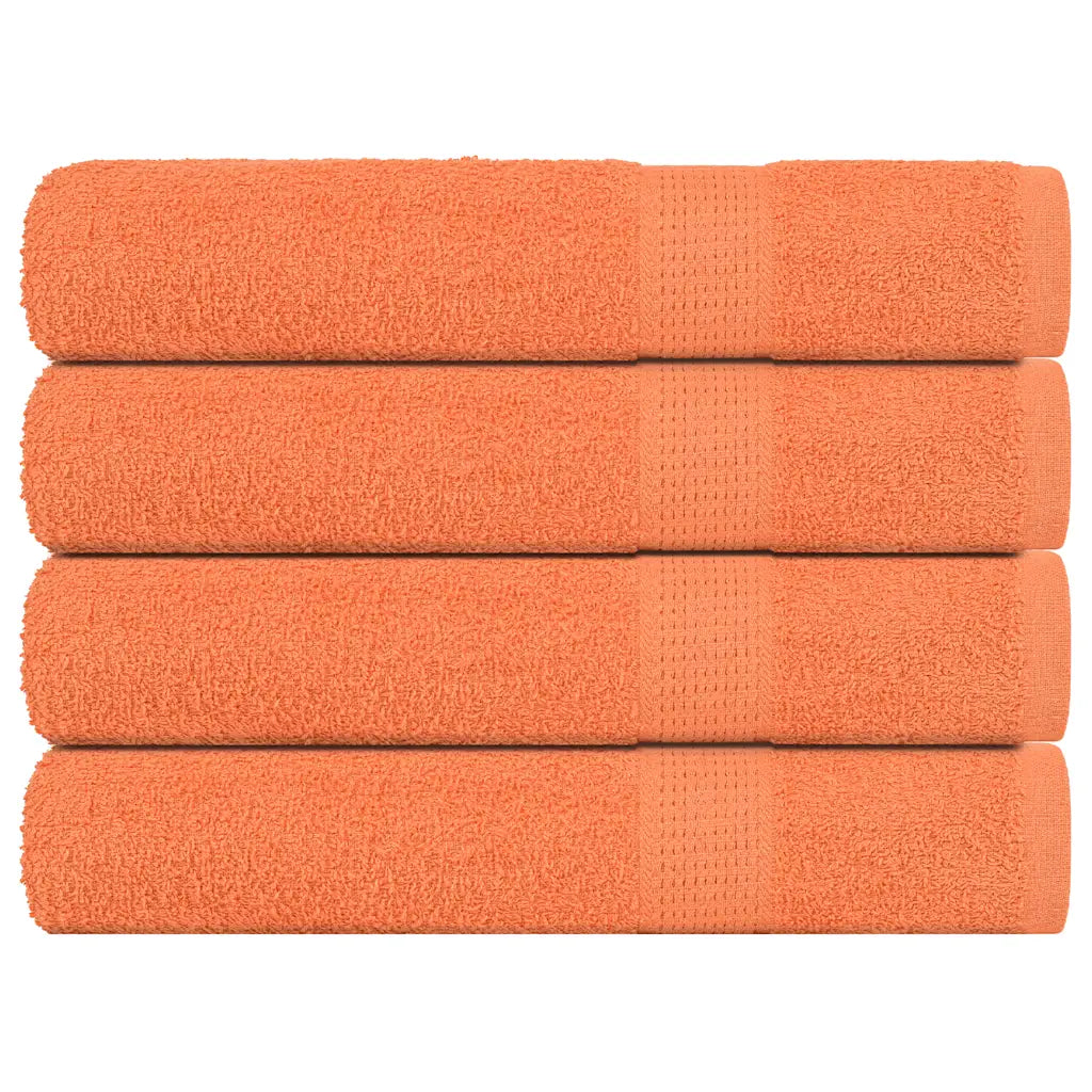 Toalhas FROGN 4 pcs 100x200 cm 360 g/m²