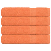 Toalhas FROGN 4 pcs 100x200 cm 360 g/m²