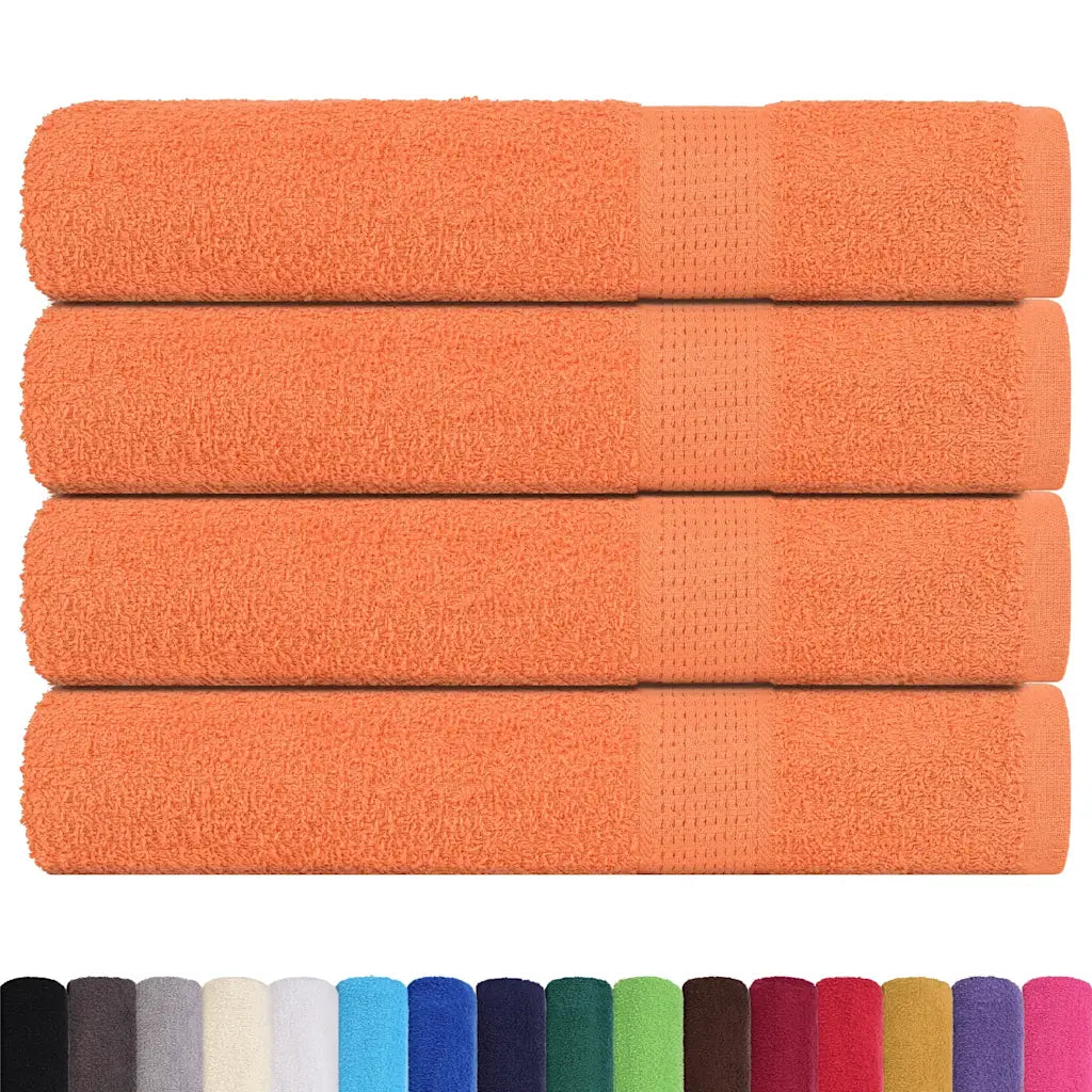 Toalhas FROGN 4 pcs 100x200 cm 360 g/m²