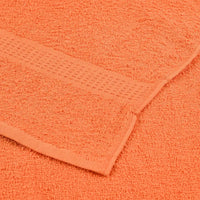 Toalhas FROGN 4 pcs 100x200 cm 360 g/m²