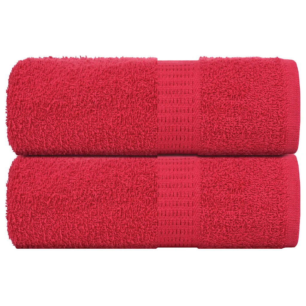 Toalhas de rosto FROGN 2 peças  30x30 cm 360 g/m²