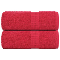 Toalhas de rosto FROGN 2 peças  30x30 cm 360 g/m²