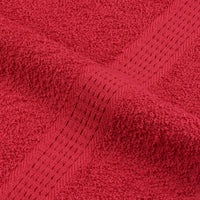 Toalhas de rosto FROGN 2 peças  30x30 cm 360 g/m²