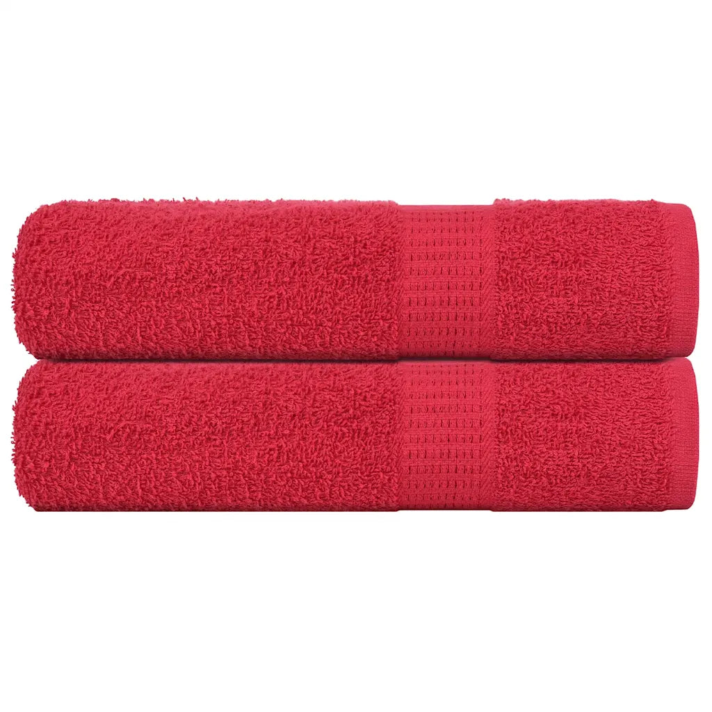 Toalhas de mãos FROGN 2 pcs 50x100 cm 360 g/m²