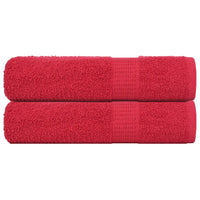 Toalhas de mãos FROGN 2 pcs 50x100 cm 360 g/m²