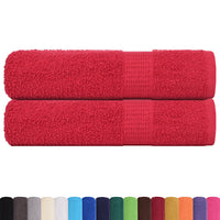 Toalhas de mãos FROGN 2 pcs 50x100 cm 360 g/m²