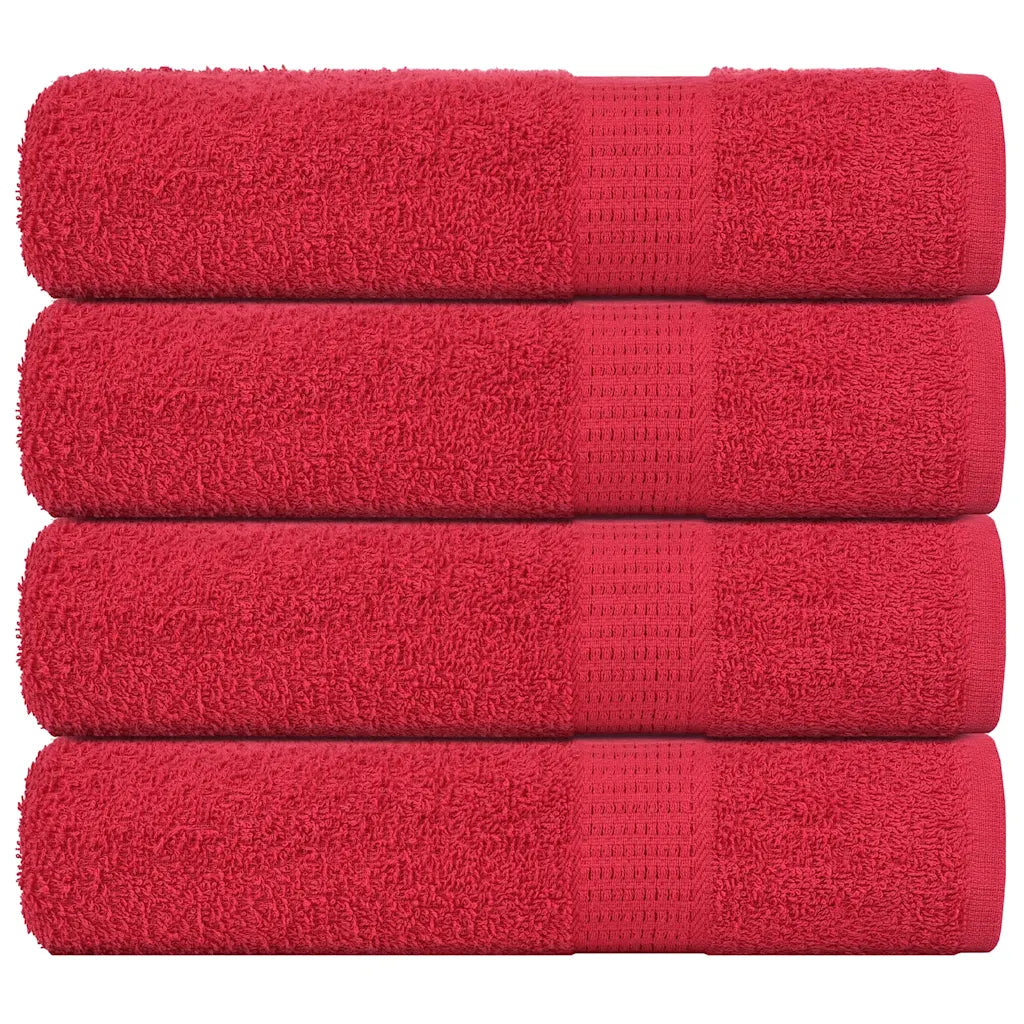Toalhas de mãos FROGN 4 pcs 50x100 cm 360 g/m²