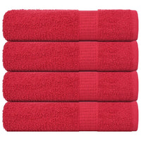 Toalhas de mãos FROGN 4 pcs 50x100 cm 360 g/m²