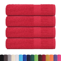 Toalhas de mãos FROGN 4 pcs 50x100 cm 360 g/m²