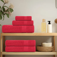 Toalhas de mãos FROGN 10 pcs 50x100 cm 360 g/m²