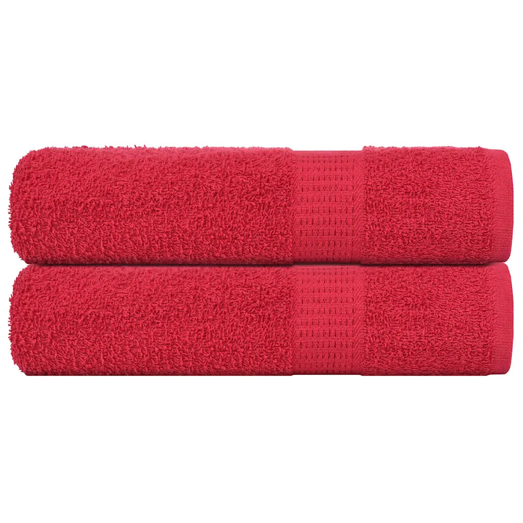 Toalhas de banho FROGN 2pcs 70x140 cm 360 g/m²