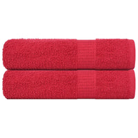 Toalhas de banho FROGN 2pcs 70x140 cm 360 g/m²
